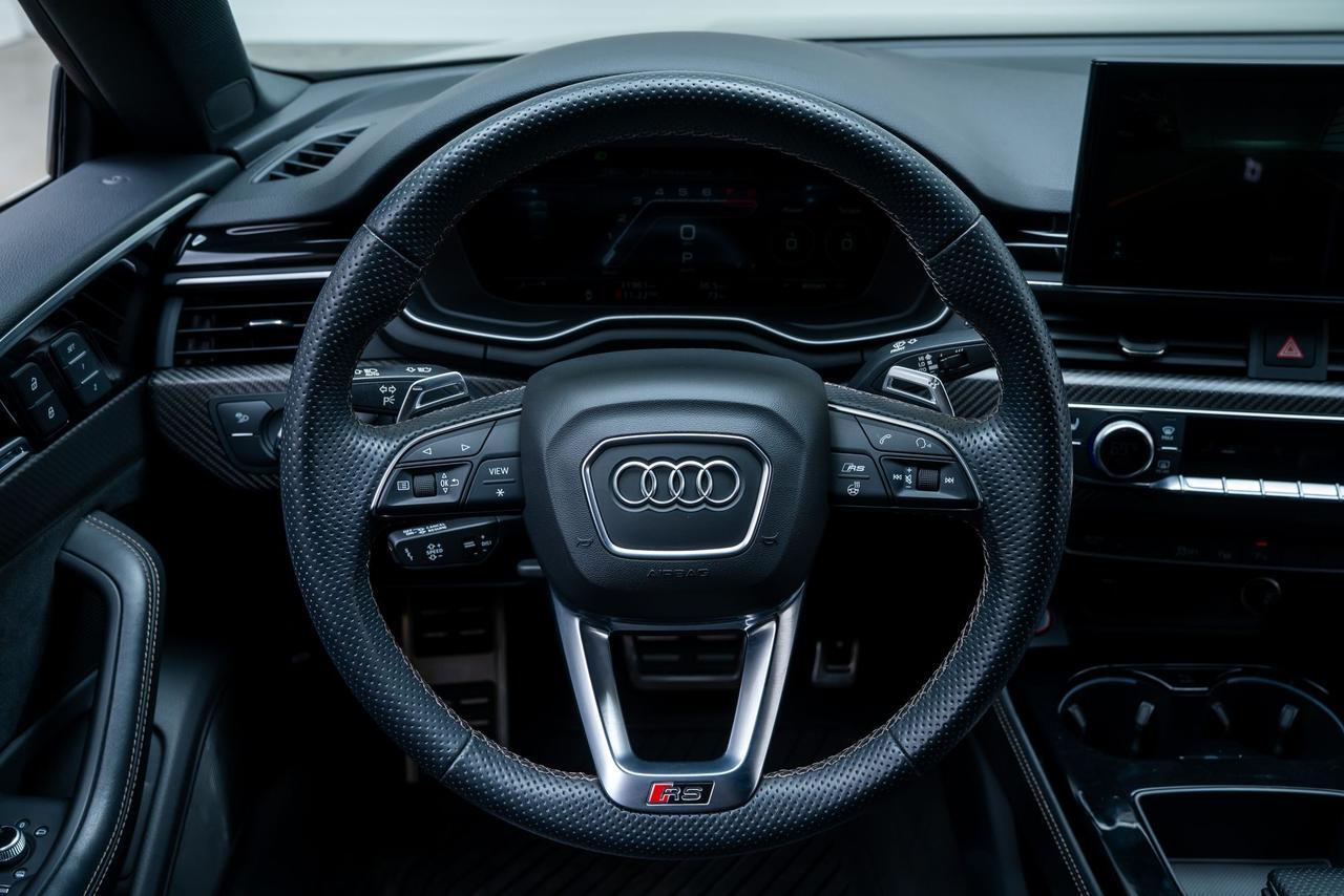 2022 Audi RS 5 2.9T Sportback Exclusive Bronze Style Pkg Portland OR