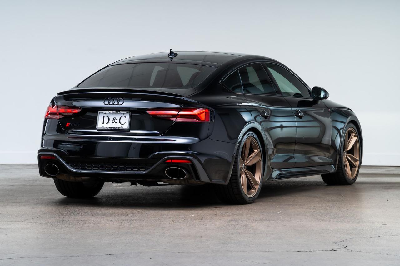 2022 Audi RS 5 2.9T Sportback Exclusive Bronze Style Pkg Portland OR