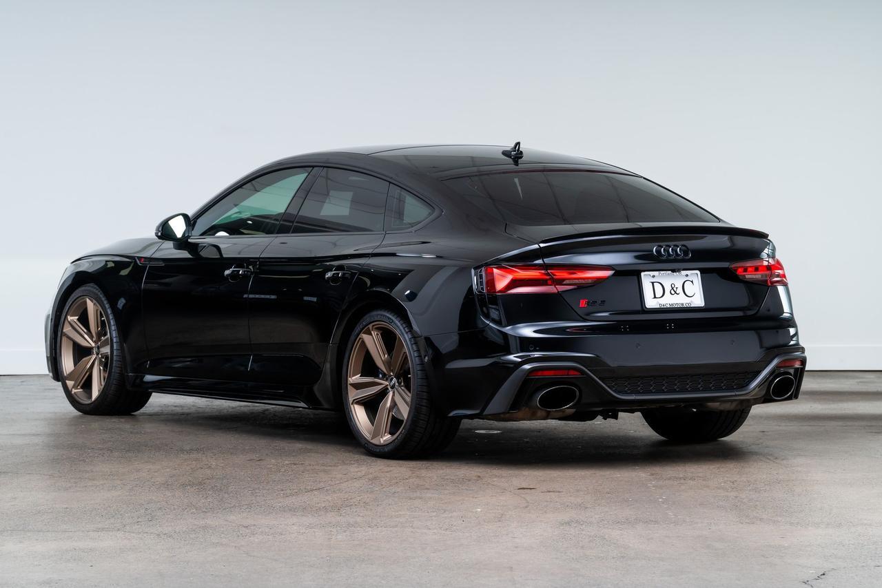 2022 Audi RS 5 2.9T Sportback Exclusive Bronze Style Pkg Portland OR