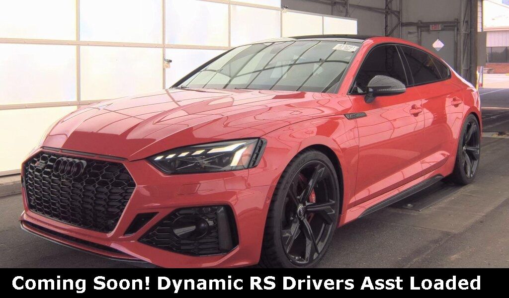 2022 Audi RS 5 2.9T Tigard OR