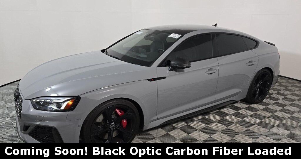 2022 Audi RS 5 2.9T Tigard OR