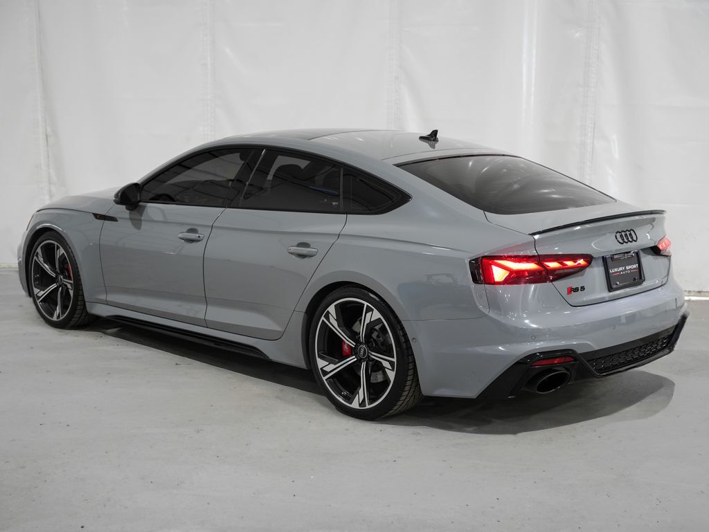 2022 Audi RS 5 2.9T
