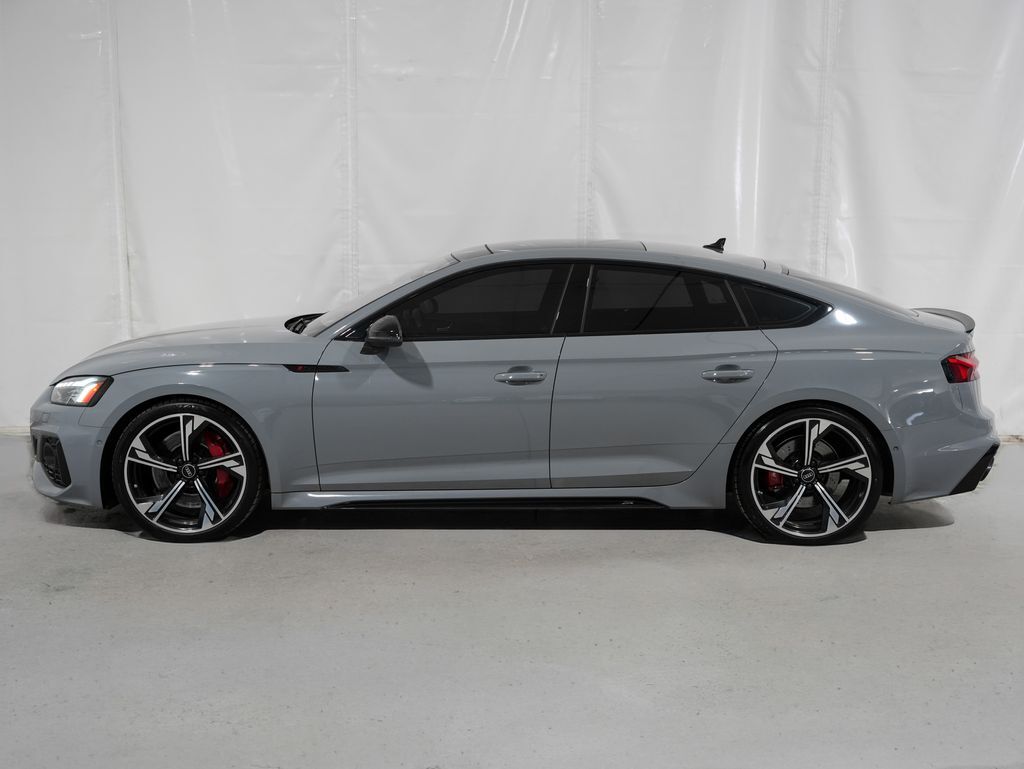 2022 Audi RS 5 2.9T