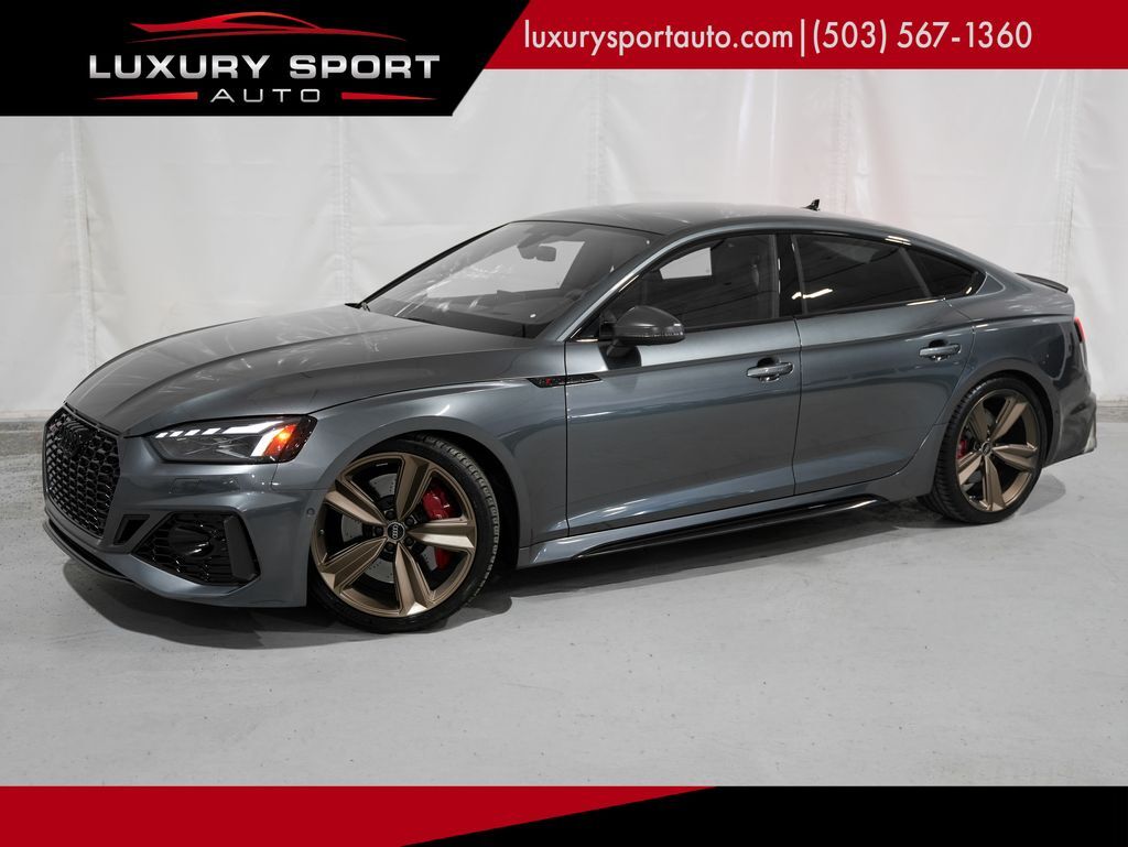 2022 Audi RS 5 2.9T