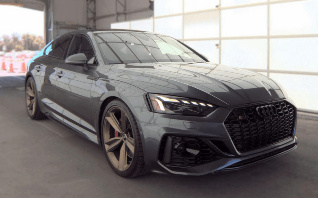 2022 Audi RS 5 2.9T Tigard OR
