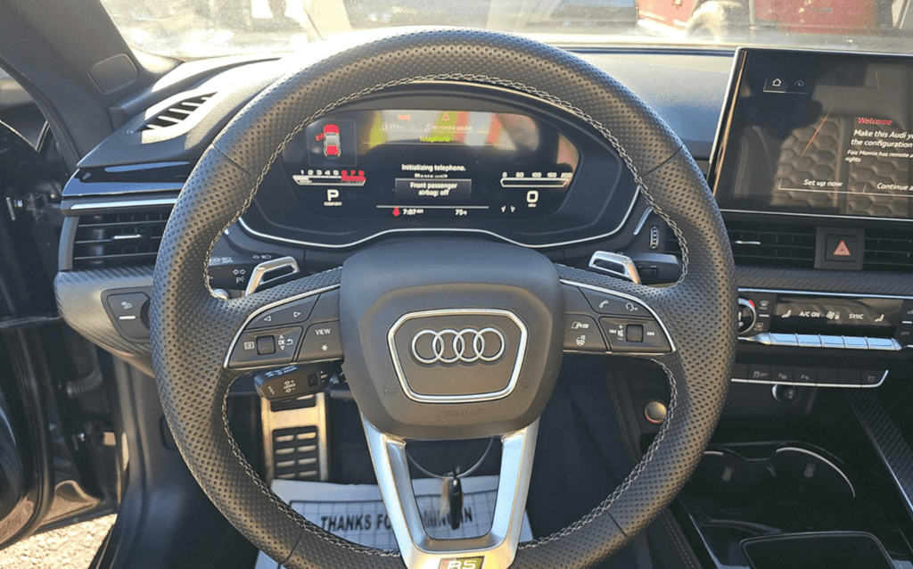 2022 Audi RS 5 2.9T Tigard OR