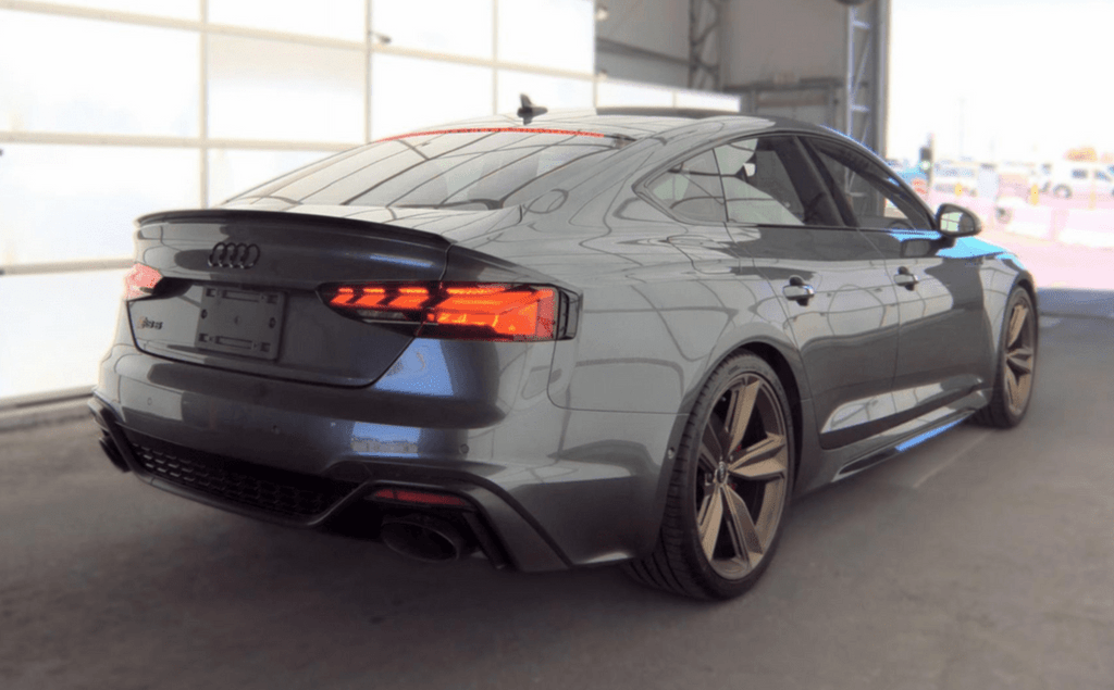 2022 Audi RS 5 2.9T Tigard OR