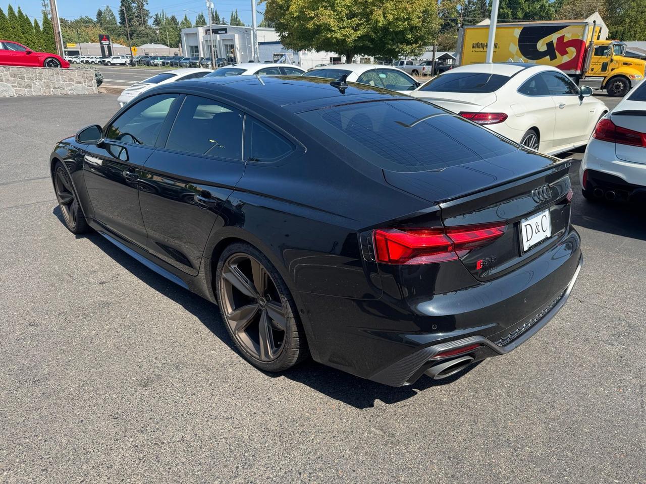 2022 Audi RS 5 2.9T quattro Sportback Exclusive Bronze Style Pkg Portland OR