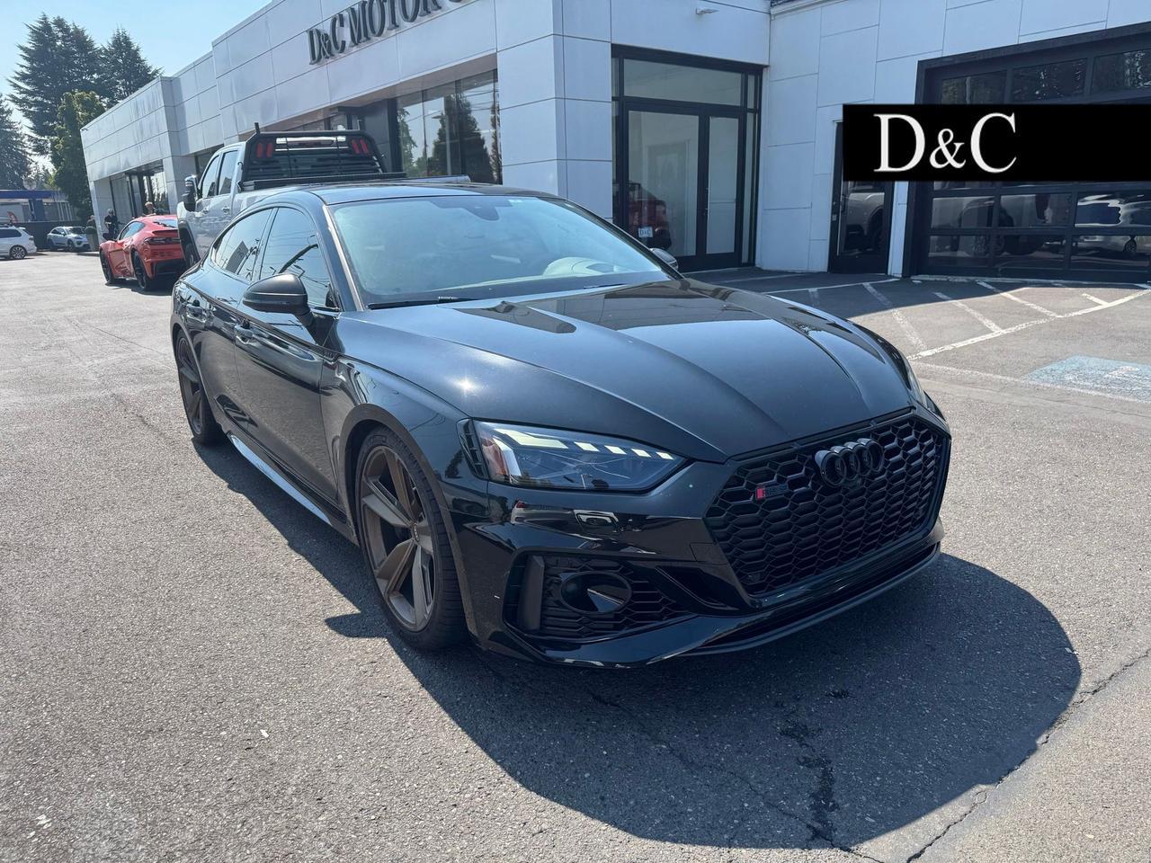 2022 Audi RS 5
