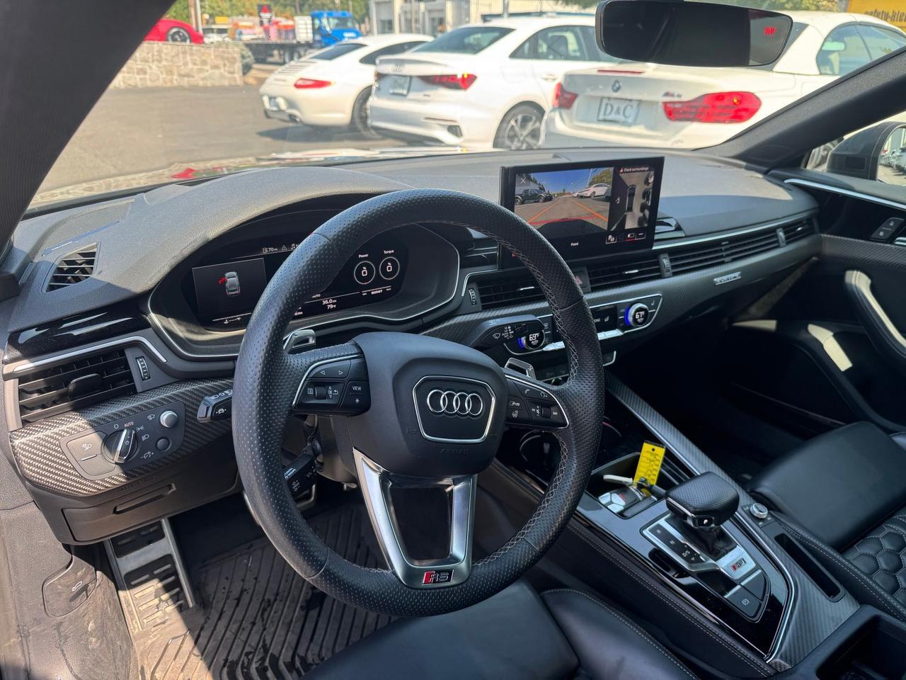 2022 Audi RS 5 2.9T quattro Sportback Exclusive Bronze Style Pkg Portland OR