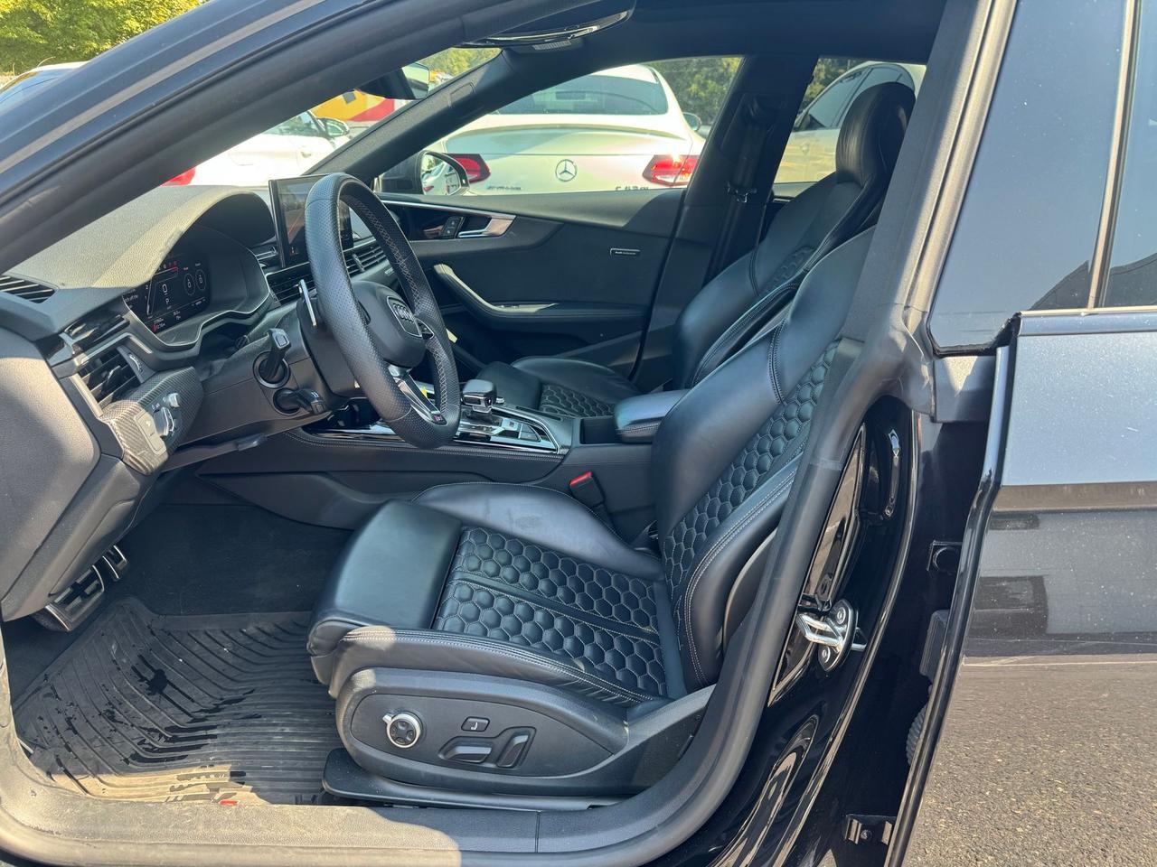 2022 Audi RS 5 2.9T quattro Sportback Exclusive Bronze Style Pkg Portland OR