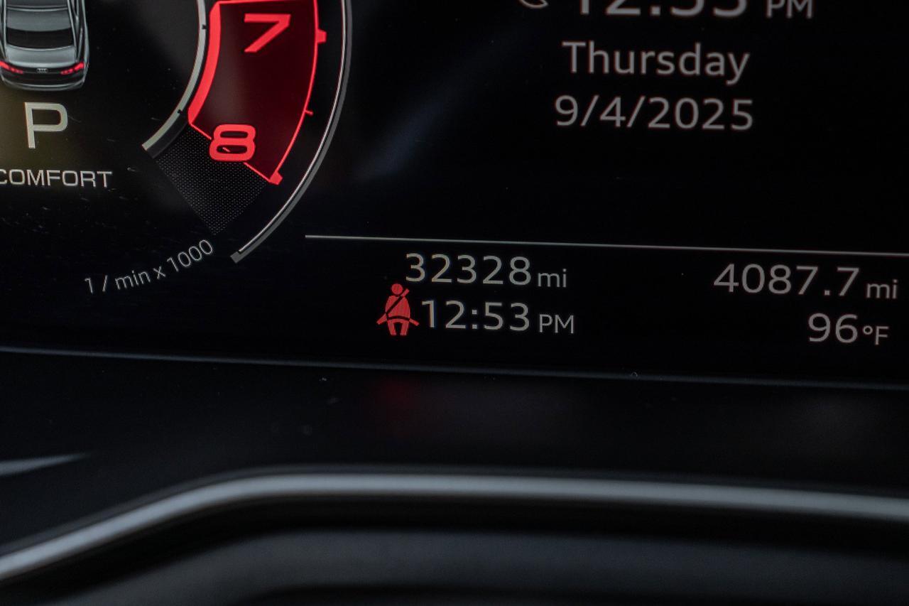 2022 Audi RS 5 Coupe Dynamic & Black Optic Pkg  Selma TX