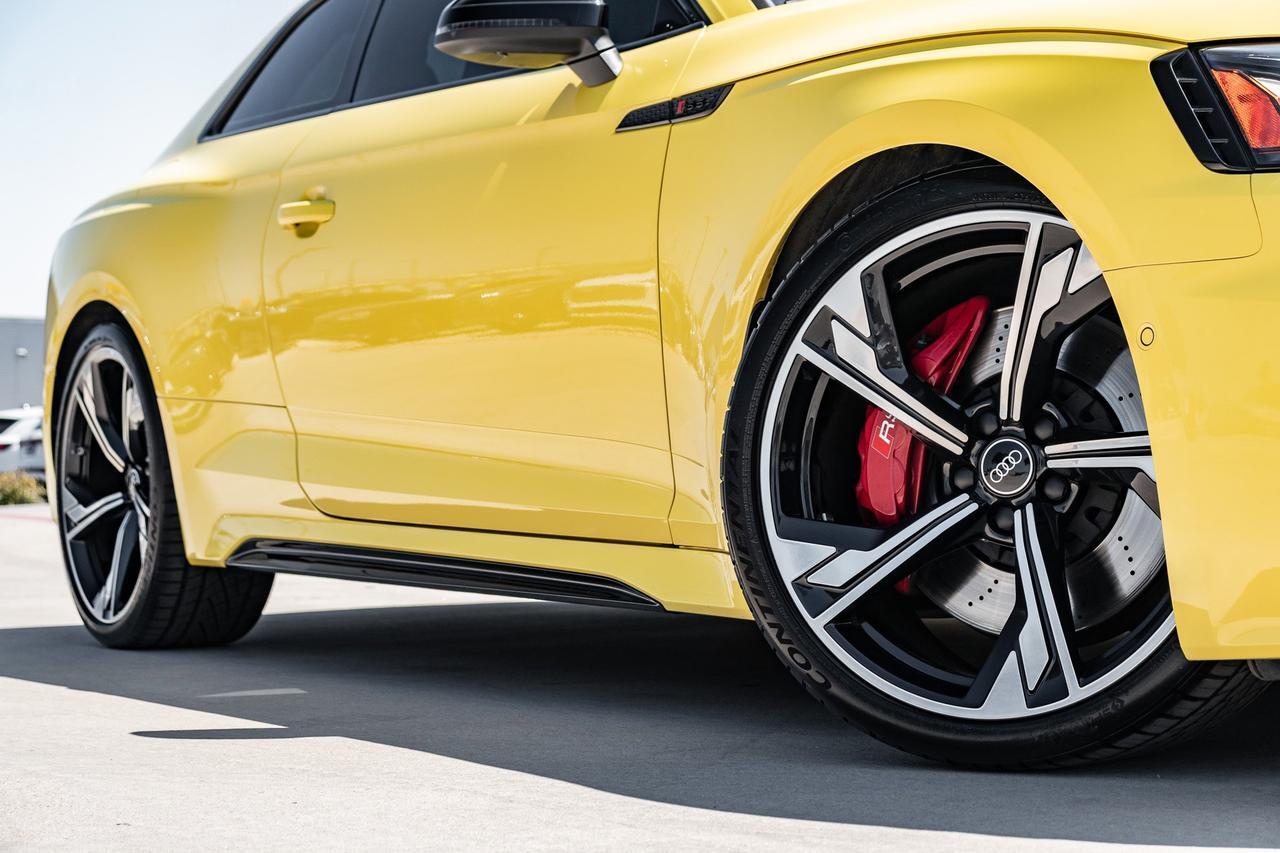2022 Audi RS 5 Coupe Dynamic & Black Optic Pkg  Selma TX