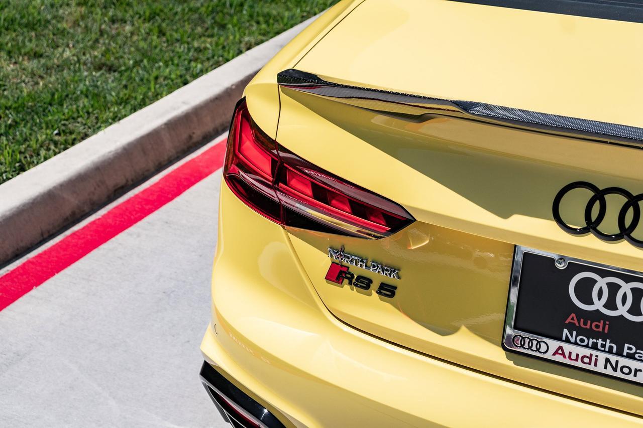 2022 Audi RS 5 Coupe Dynamic & Black Optic Pkg  Selma TX