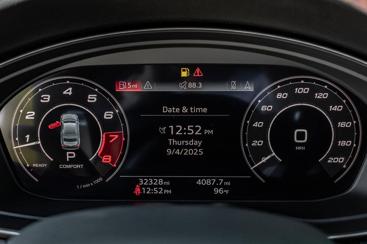 2022 Audi RS 5 Coupe Dynamic & Black Optic Pkg  Selma TX