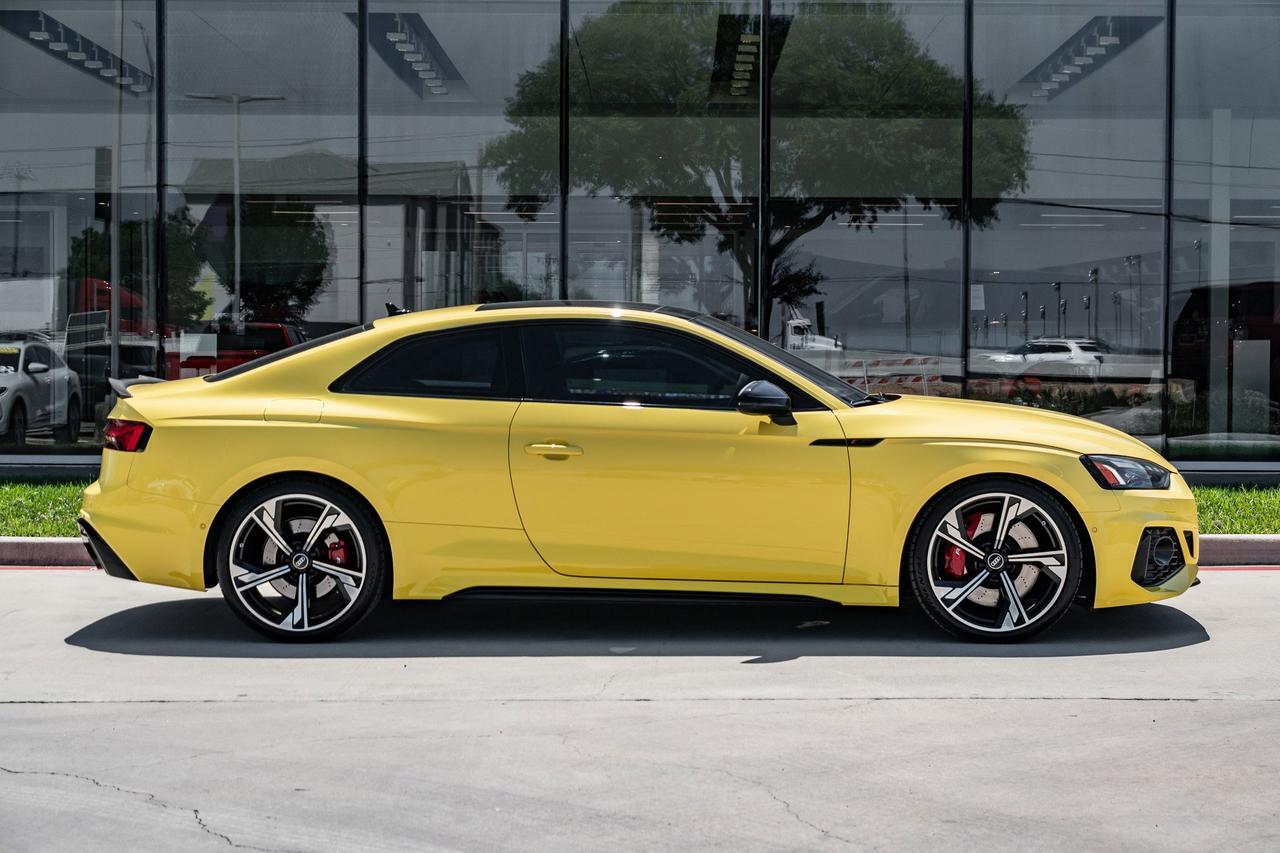 2022 Audi RS 5 Coupe Dynamic & Black Optic Pkg  Selma TX