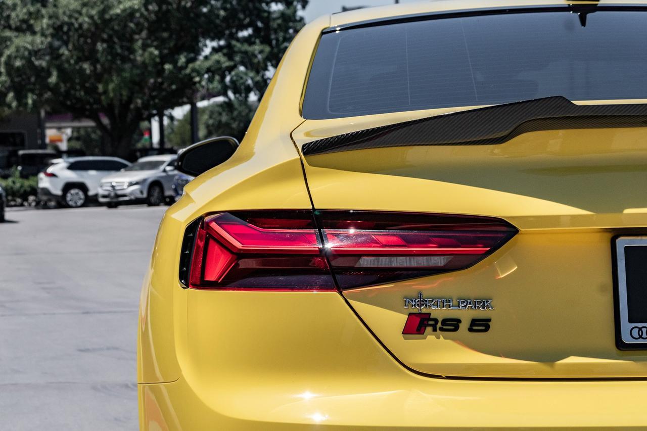 2022 Audi RS 5 Coupe Dynamic & Black Optic Pkg  Selma TX
