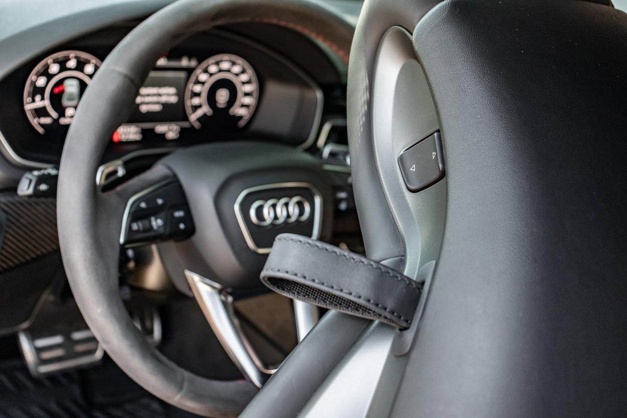 2022 Audi RS 5 Coupe Dynamic & Black Optic Pkg  Selma TX