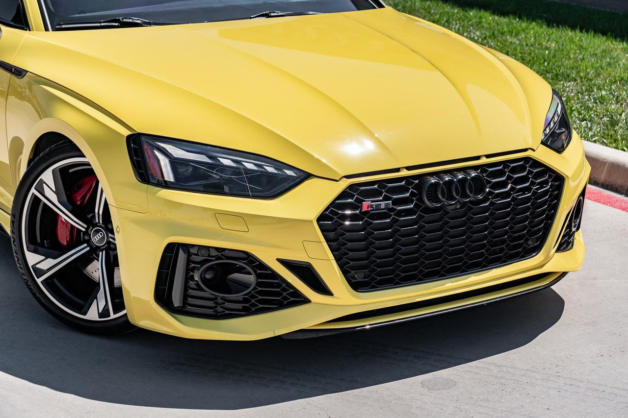 2022 Audi RS 5 Coupe Dynamic & Black Optic Pkg  Selma TX