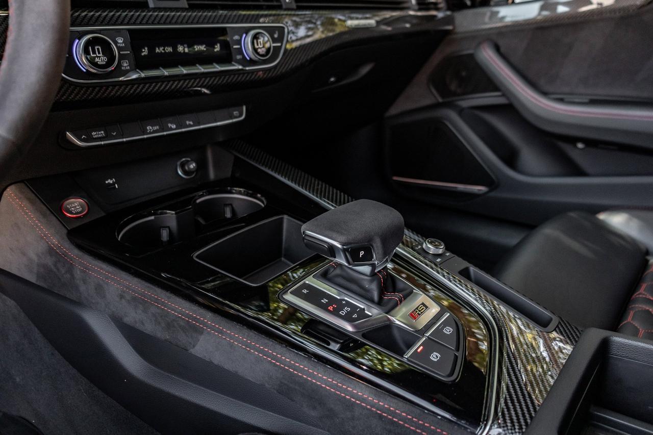 2022 Audi RS 5 Coupe Dynamic & Black Optic Pkg  Selma TX