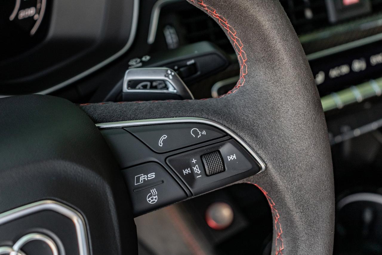 2022 Audi RS 5 Coupe Dynamic & Black Optic Pkg  Selma TX