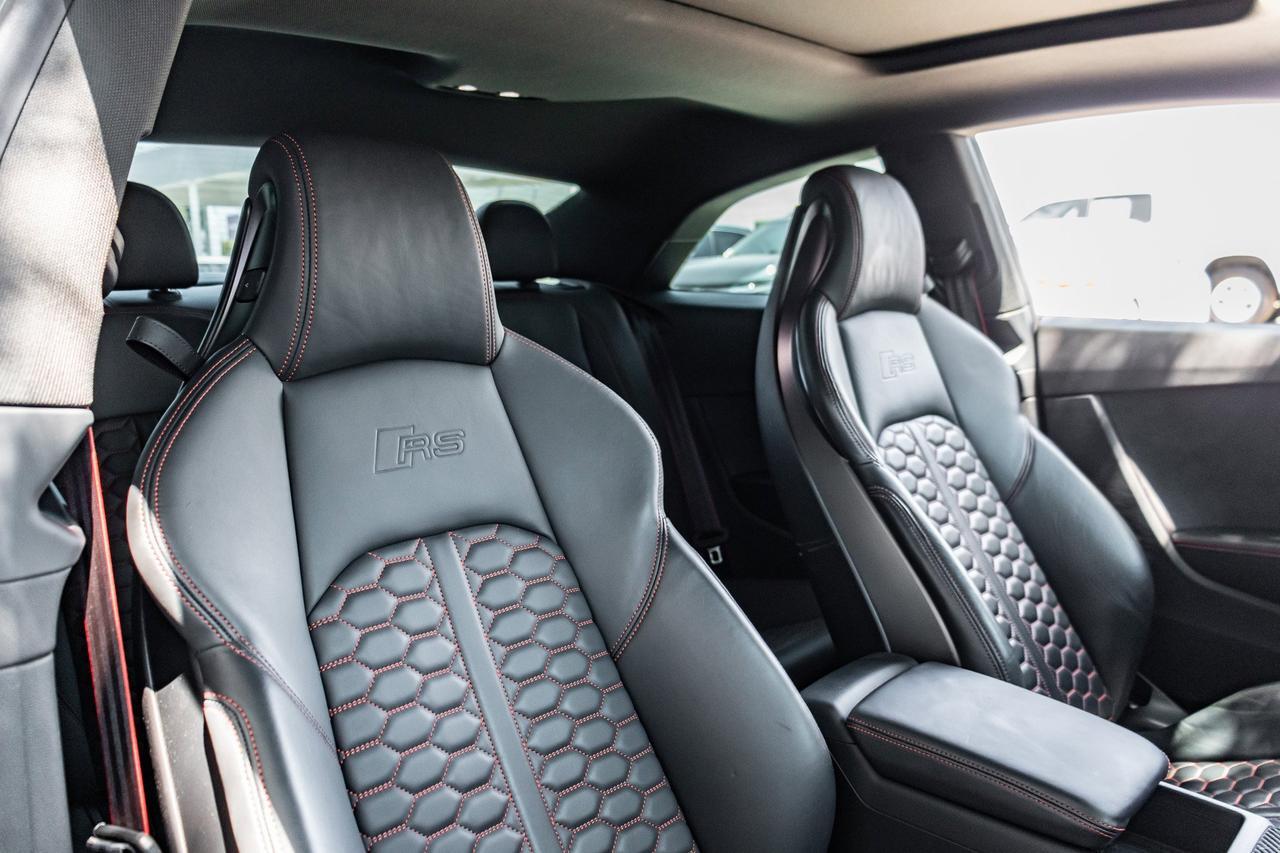 2022 Audi RS 5 Coupe Dynamic & Black Optic Pkg  Selma TX