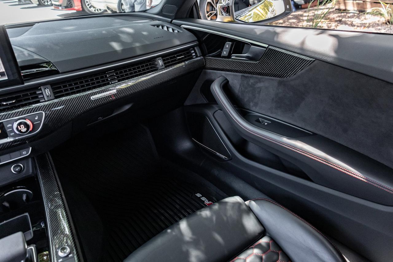 2022 Audi RS 5 Coupe Dynamic & Black Optic Pkg  Selma TX