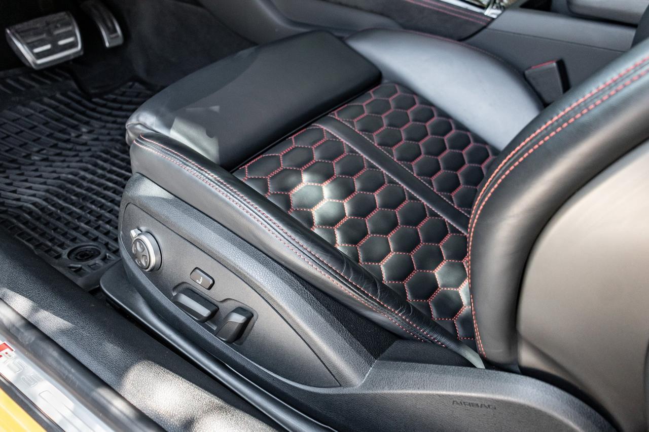 2022 Audi RS 5 Coupe Dynamic & Black Optic Pkg  Selma TX