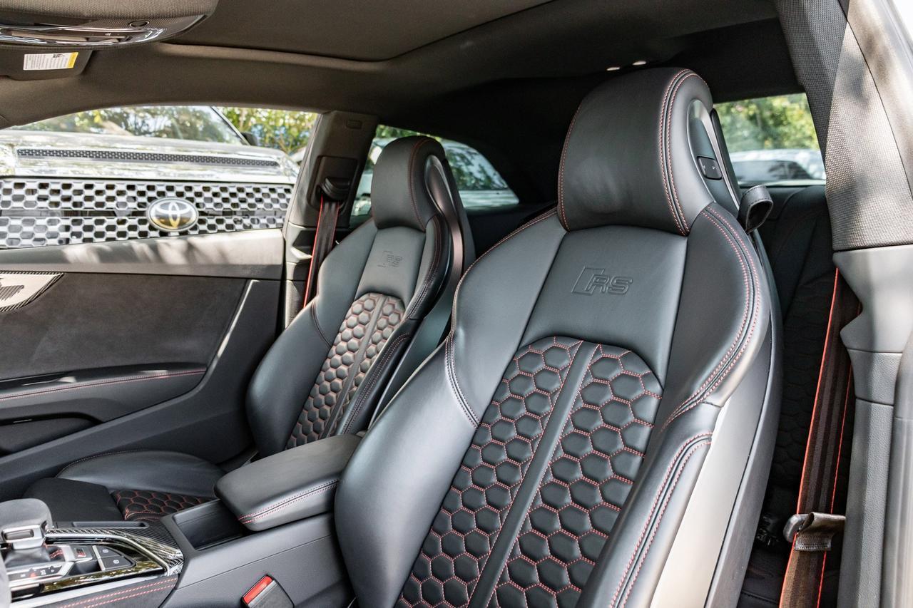 2022 Audi RS 5 Coupe Dynamic & Black Optic Pkg  Selma TX