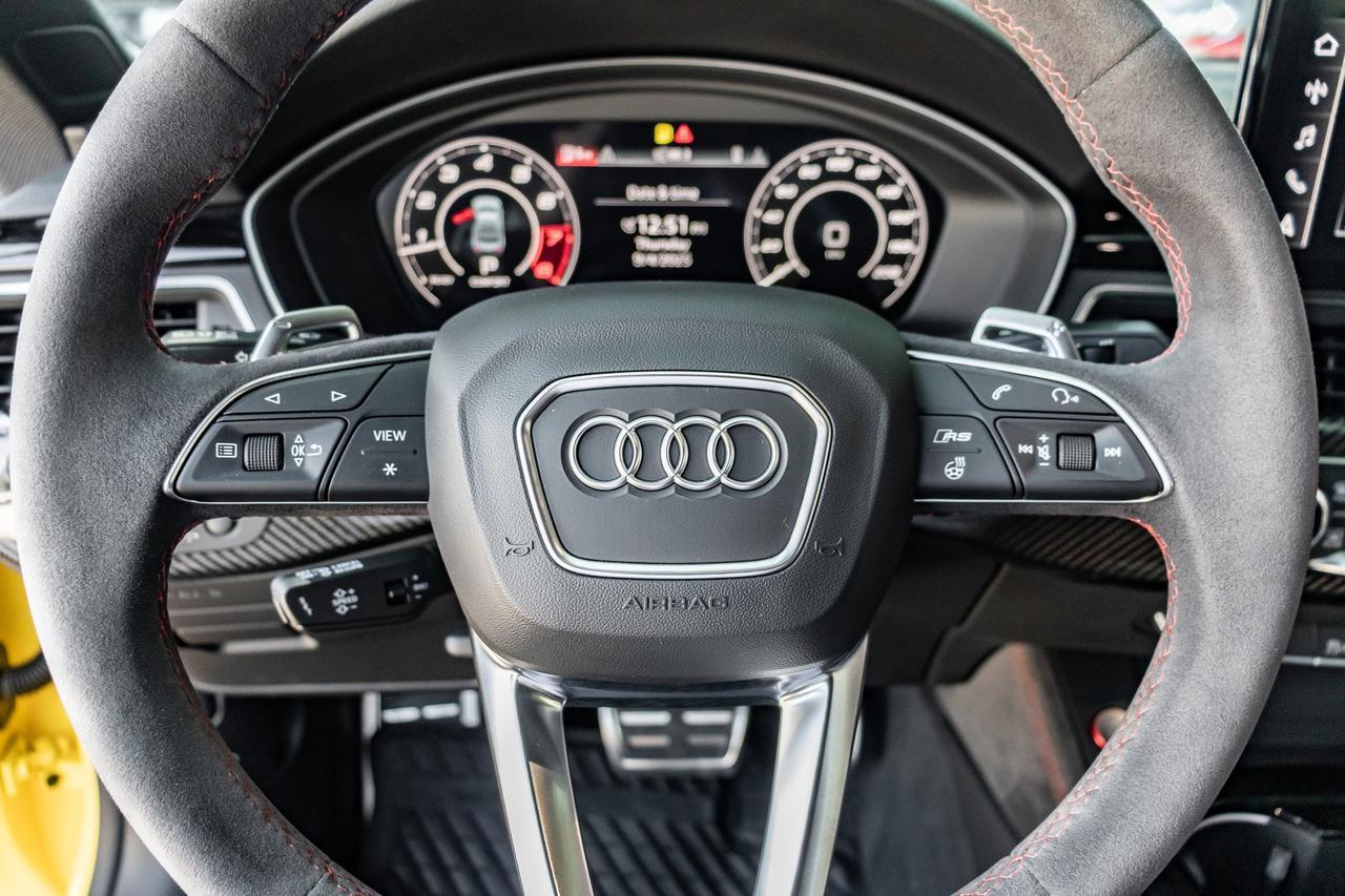 2022 Audi RS 5 Coupe Dynamic & Black Optic Pkg  Selma TX