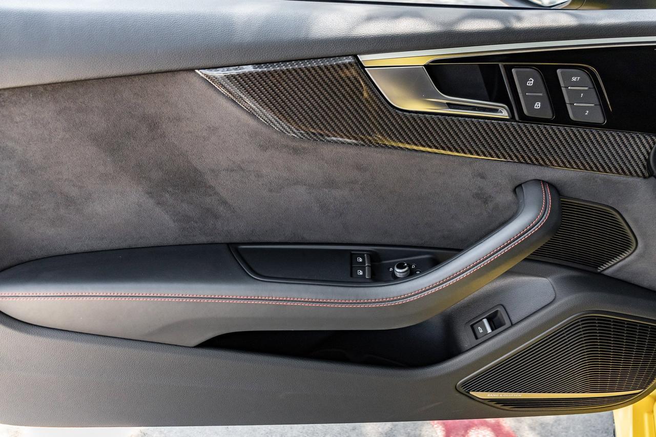 2022 Audi RS 5 Coupe Dynamic & Black Optic Pkg  Selma TX