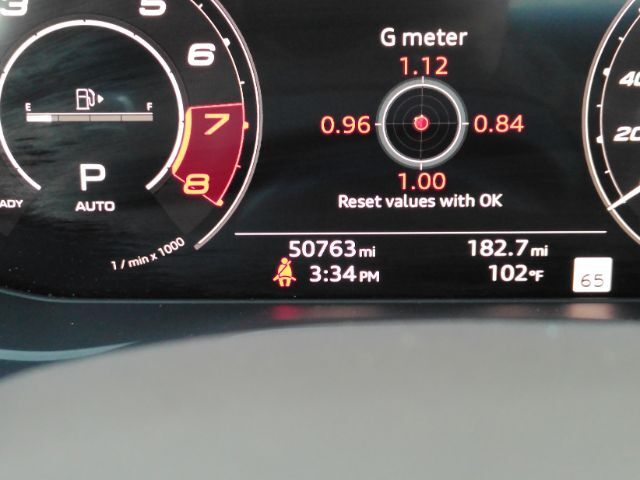 2022 Audi RS 5 Coupe TFSI quattro Tiptronic Plano TX