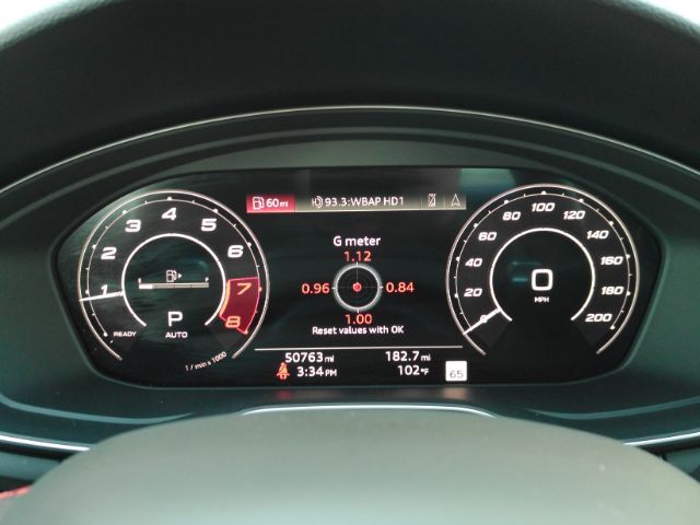 2022 Audi RS 5 Coupe TFSI quattro Tiptronic Plano TX