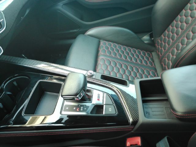 2022 Audi RS 5 Coupe TFSI quattro Tiptronic Plano TX