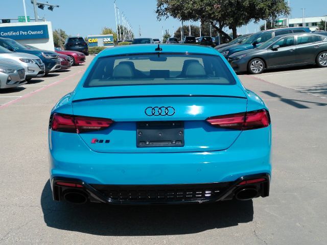 2022 Audi RS 5 Coupe TFSI quattro Tiptronic Plano TX
