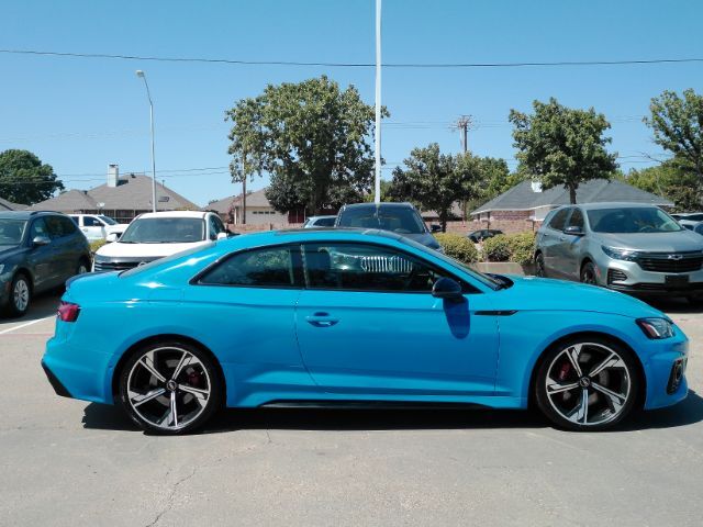 2022 Audi RS 5 Coupe TFSI quattro Tiptronic Plano TX