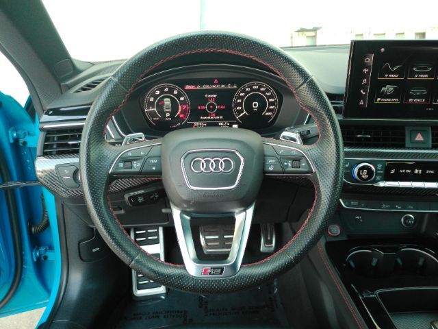 2022 Audi RS 5 Coupe TFSI quattro Tiptronic Plano TX