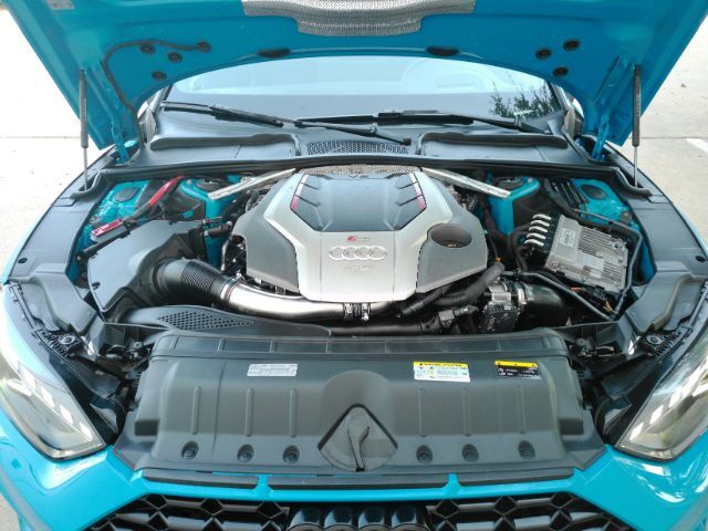 2022 Audi RS 5 Coupe TFSI quattro Tiptronic Plano TX