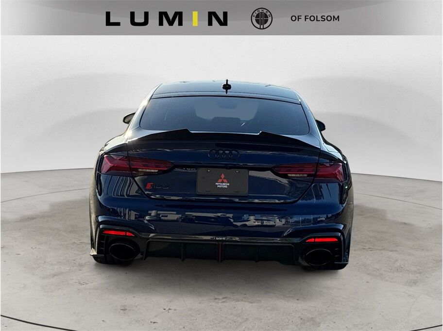 2022 Audi RS 5 Hatchback Sedan 4D Folsom CA