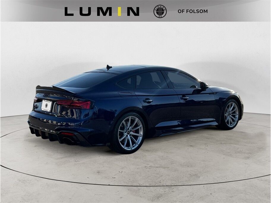 2022 Audi RS 5 Hatchback Sedan 4D Folsom CA