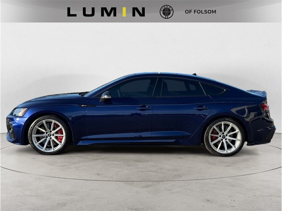 2022 Audi RS 5 Hatchback Sedan 4D