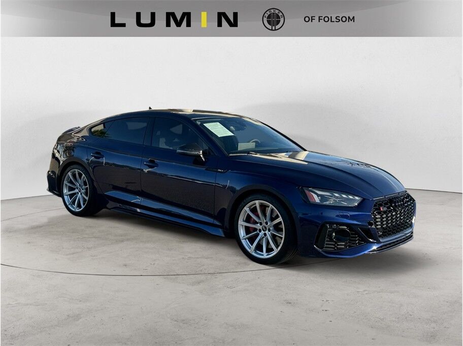 2022 Audi RS 5 Hatchback Sedan 4D Folsom CA