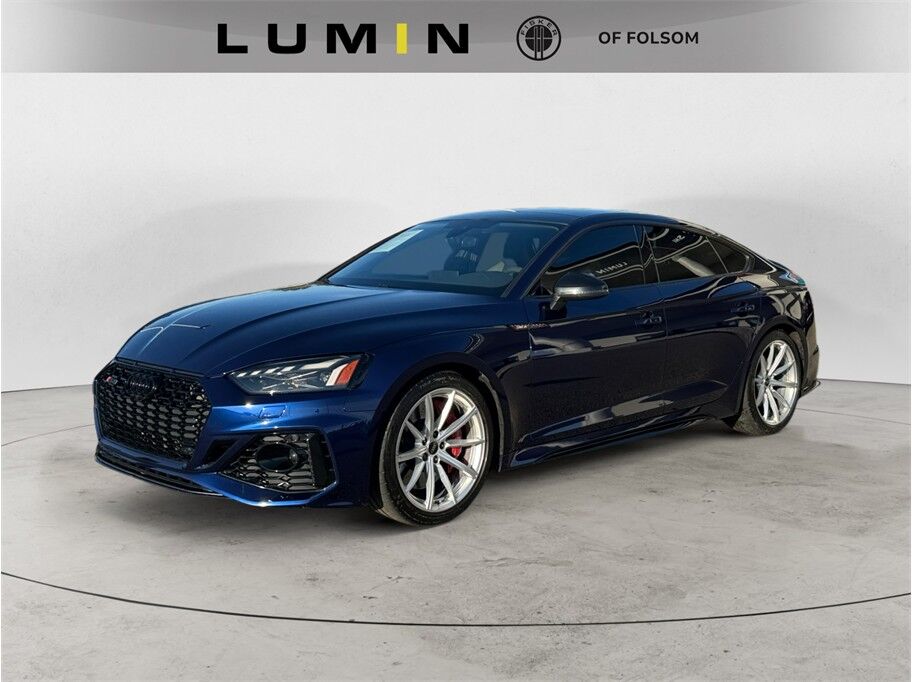 2022 Audi RS 5 Hatchback Sedan 4D