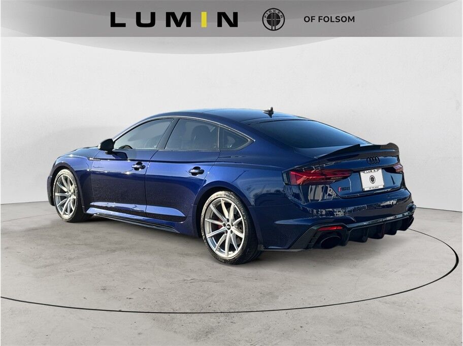 2022 Audi RS 5 Hatchback Sedan 4D