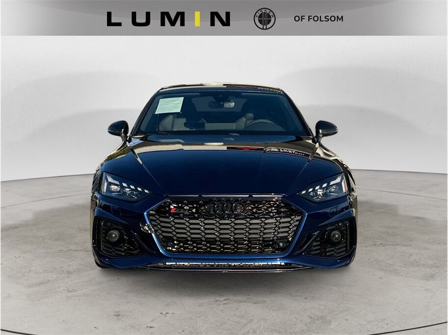 2022 Audi RS 5 Hatchback Sedan 4D Folsom CA