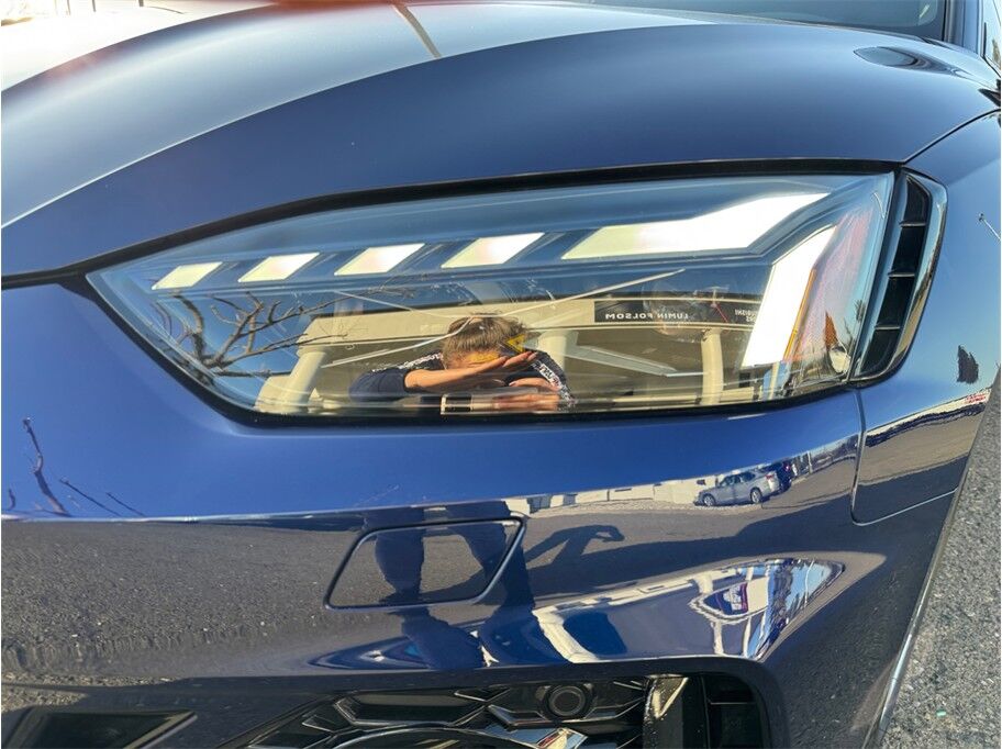2022 Audi RS 5 Hatchback Sedan 4D Folsom CA