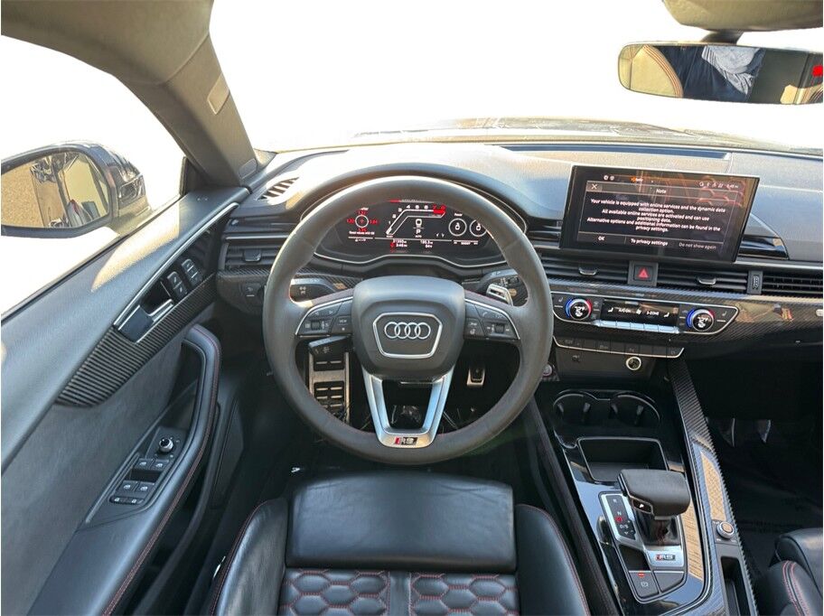 2022 Audi RS 5 Hatchback Sedan 4D Folsom CA
