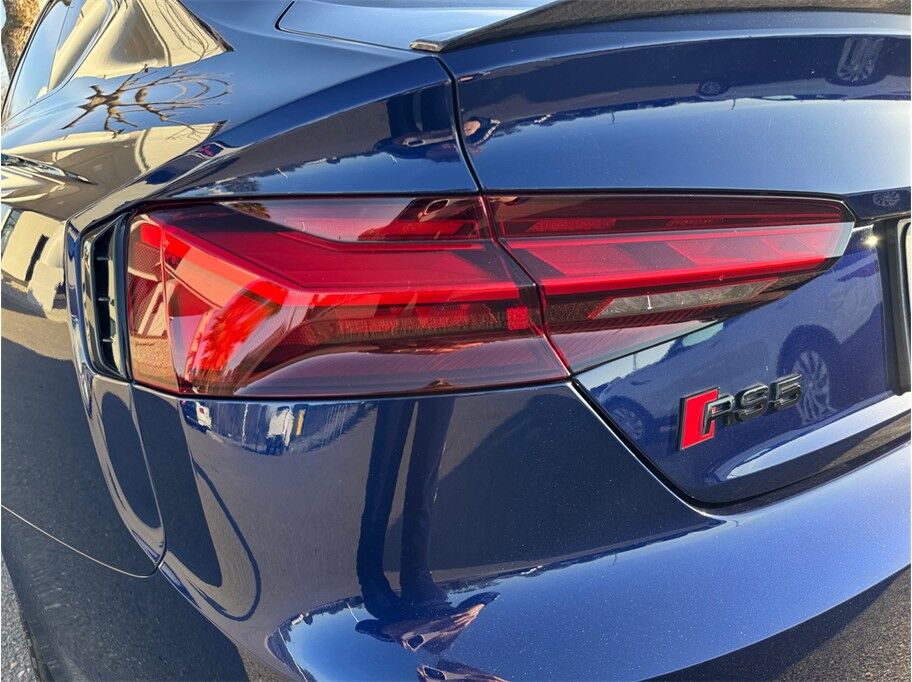2022 Audi RS 5 Hatchback Sedan 4D Folsom CA