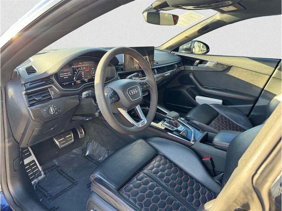 2022 Audi RS 5 Hatchback Sedan 4D Folsom CA