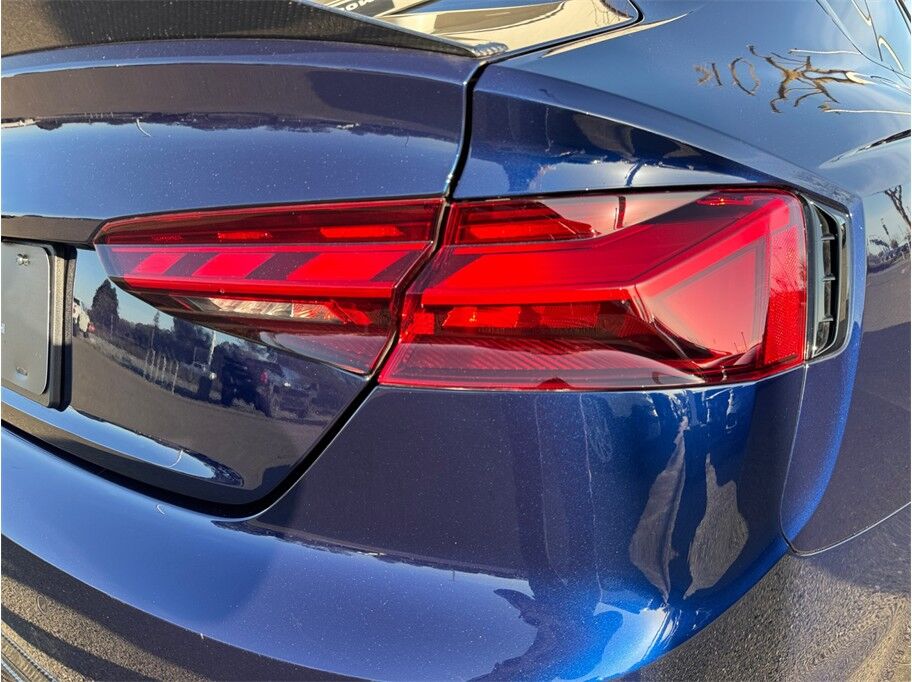 2022 Audi RS 5 Hatchback Sedan 4D Folsom CA